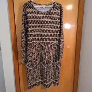 LuLaRoe Elegant Debbie